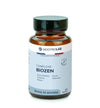 Flacon de Complexe Biozen I Relaxant naturelle à base de plantes, 60 gélules anti-stress à base d’eschscholtzia, guarana et valériane.