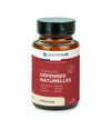 Complément immunité efficace Complexe Défenses Naturelles en gélules avec échinacée, thym, reishi et vitamine C. Flacon de 60 gélules Nootrolab.