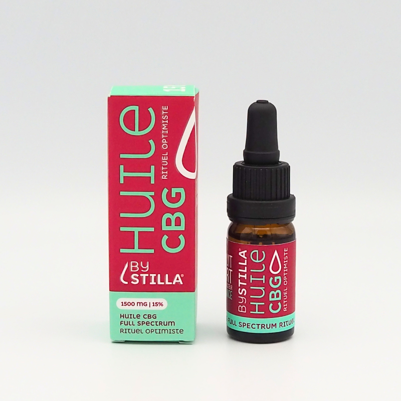 HUILE CBG BY STILLA FULL SPECTRUM Herbalcura France huile-cbg-by-stilla-full-spectrum-herbalcura-france
