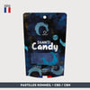 BONBONS SHANTI CANDY SOMMEIL AU CBN / CBD / MELATONINE | NOVALOA®