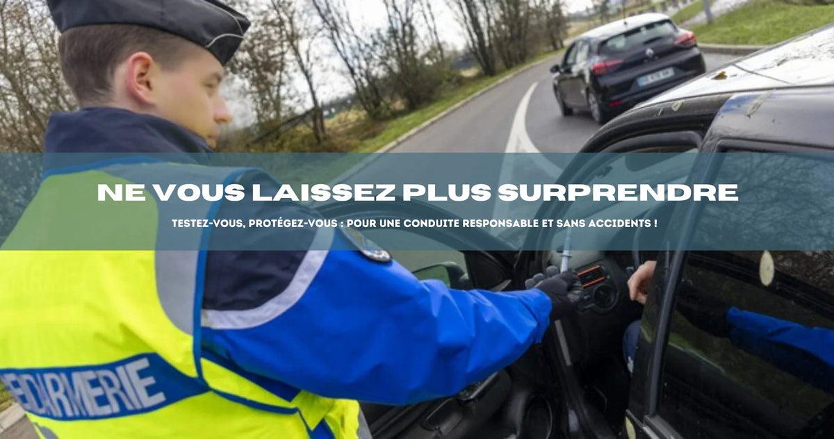 CBD et tests de dépistage de drogues au volant : Comment se protéger d'un faux positif ?