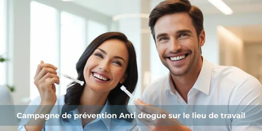 Comment mettre en place une campagne de prévention anti-drogue en entreprise ?