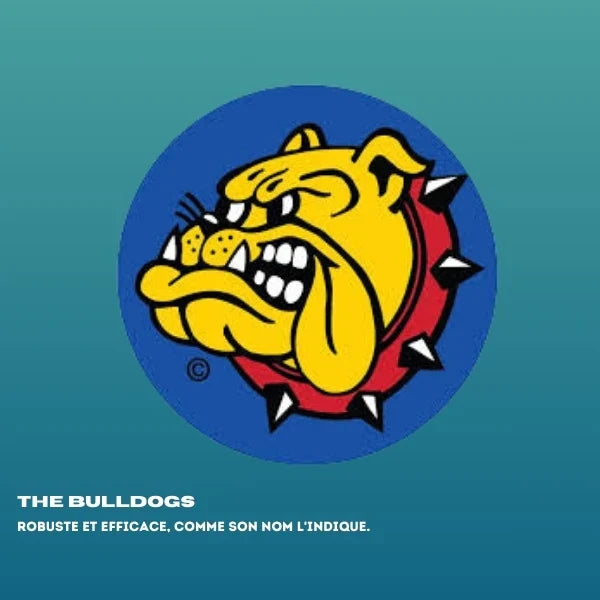 logo Bulldogs 