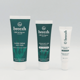 LOT DE 3 PRODUITS COSMETIQUES | BREEZH®