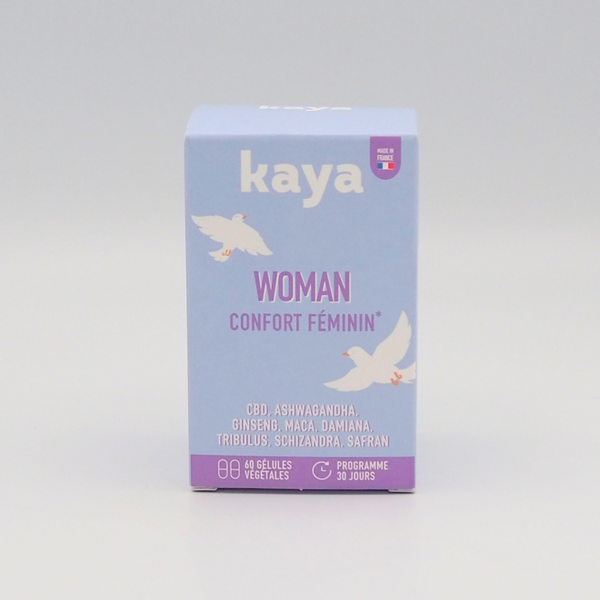 Cura Woman de chez KAYA pour le confort féminin