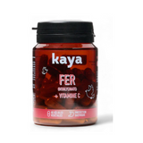 CURE FER + VITAMINE C | KAYA