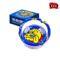 Cendrier Verre The Bulldog Amsterdam