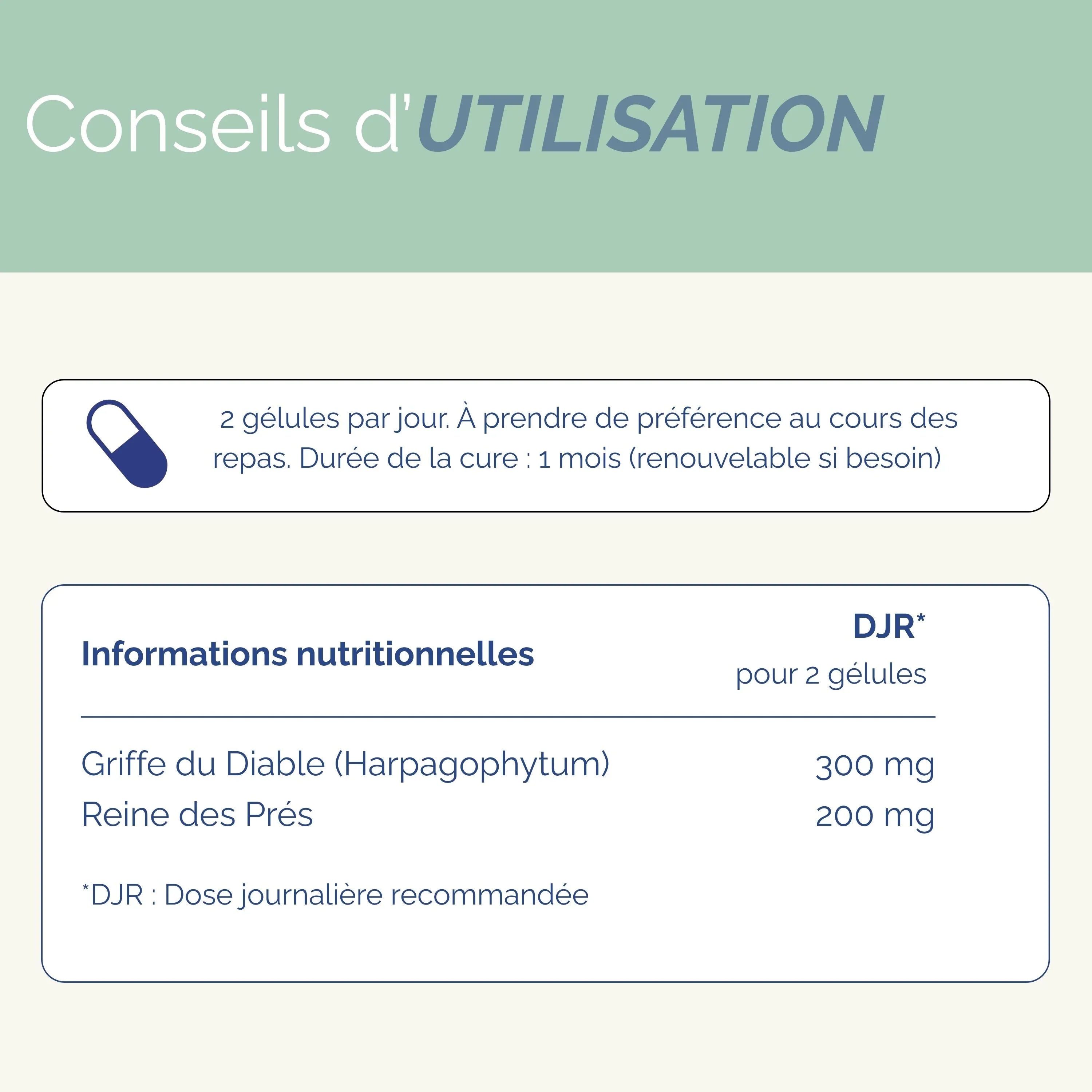 Souplesse Articulaire Bio