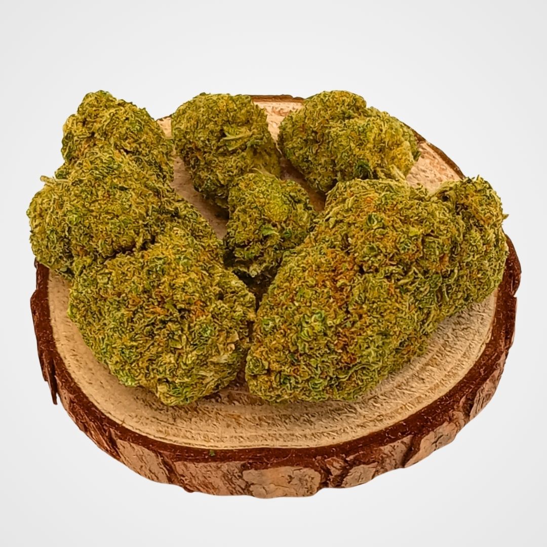 COTTON CANDY CALI INDOOR HYDROPONIE - FLEUR DE CBD A INFUSER