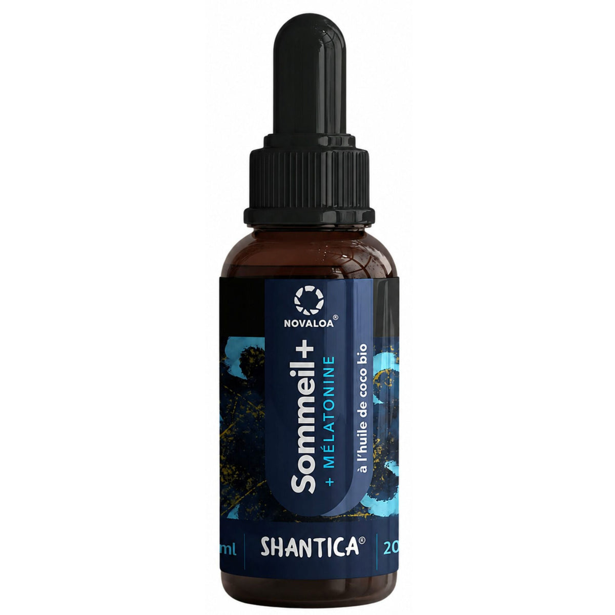 HUILE SOMMEIL PLUS  | COMPLEXE CB2® SPECTRE LARGE | NOVALOA