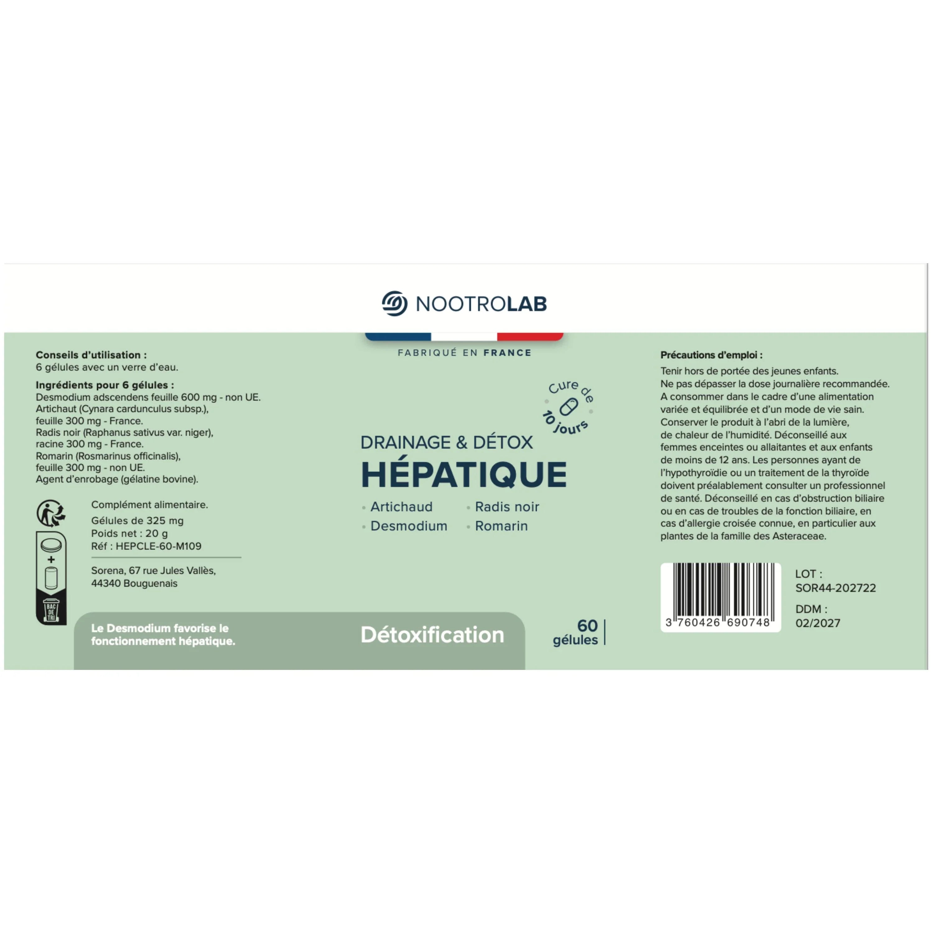 Souplesse Articulaire Bio