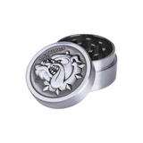 GRINDER METAL 35MM 2 PARTIES - THE BULLDOG