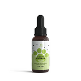 HUILE CBD 1.5% POUR ANIMAUX 10ML - NOVALOA