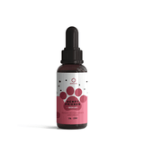 Huile CBD 5% pour chiens 10ml saveur boeuf - NOVALOA