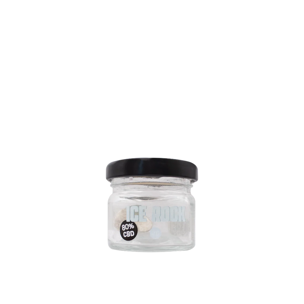 ICE ROCK HAUTE CONCENTRATION DE CBD
