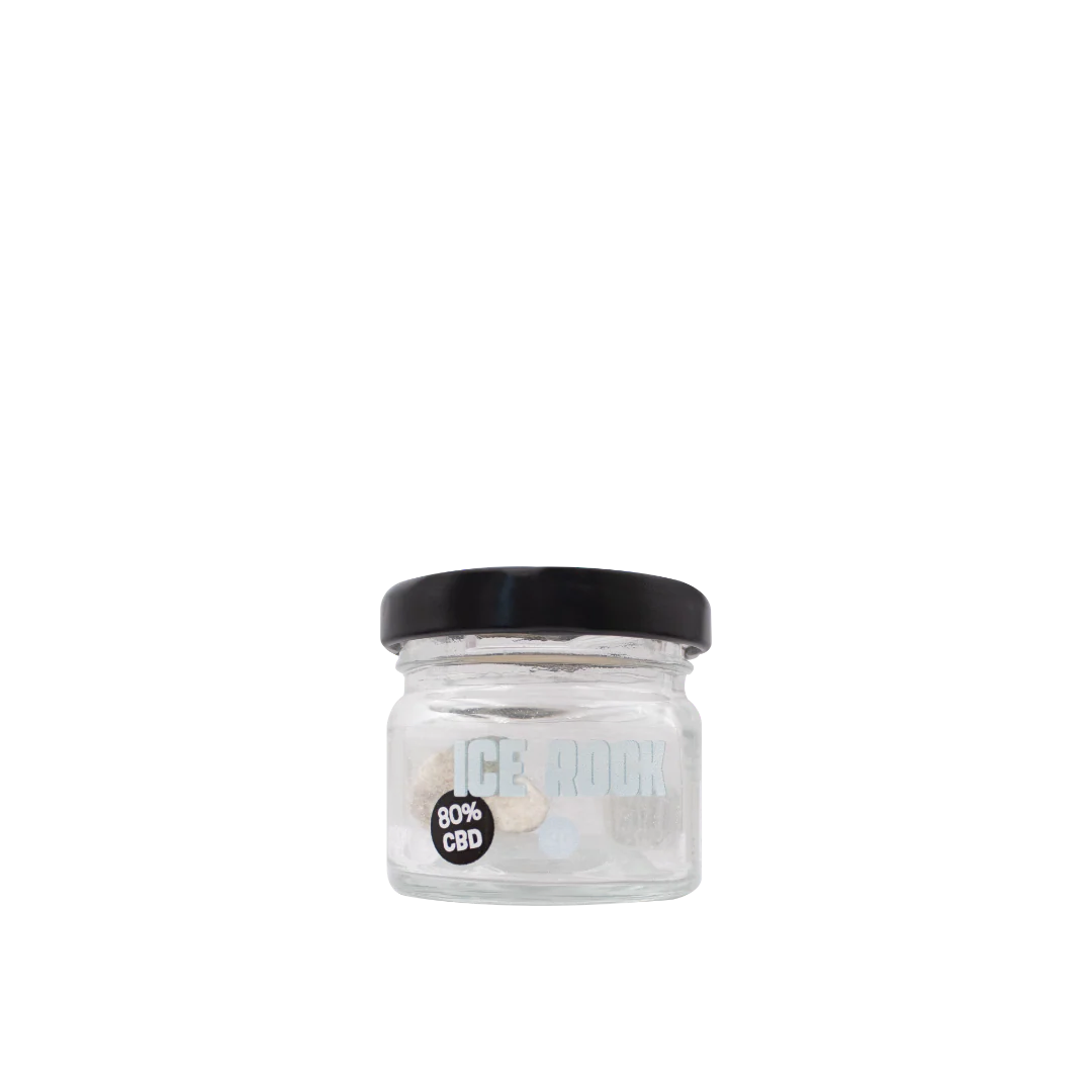 ICE ROCK HAUTE CONCENTRATION DE CBD
