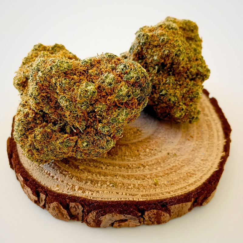 MAÏ THAÏ CALI  - INDOOR | FLEUR DE CBD A INFUSER