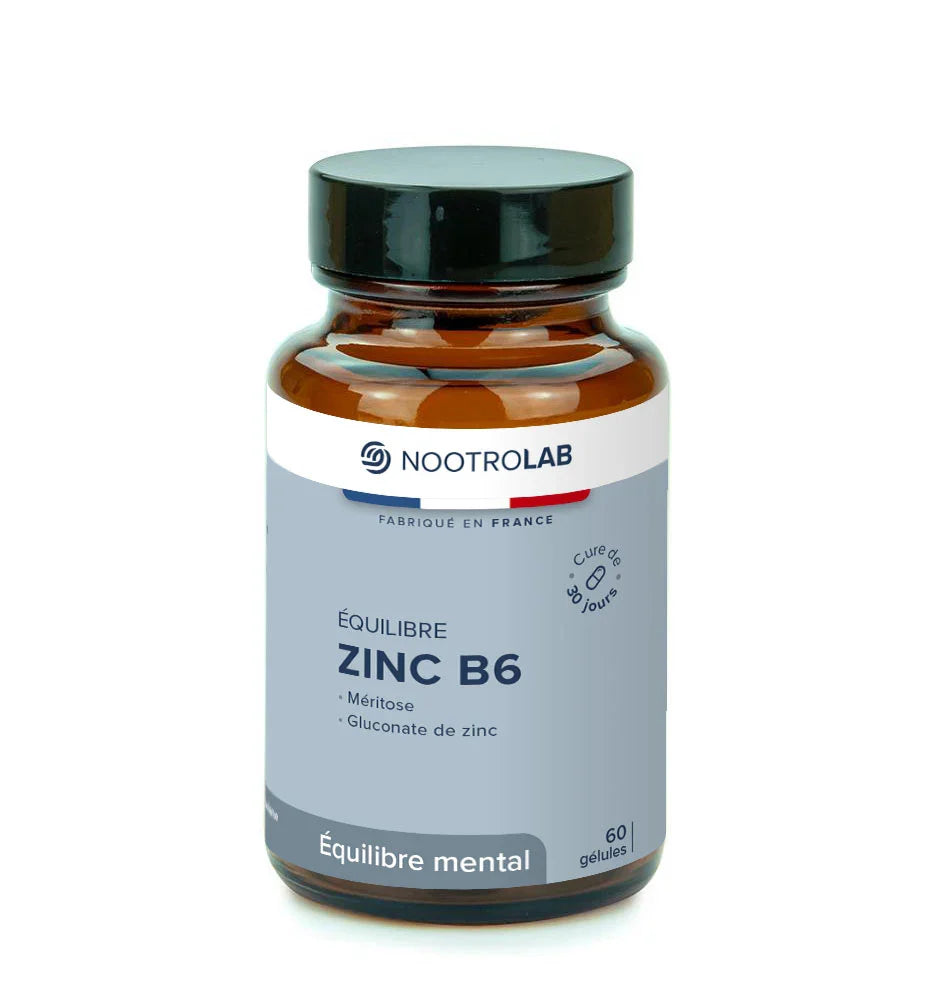 Équilibre Zinc B6