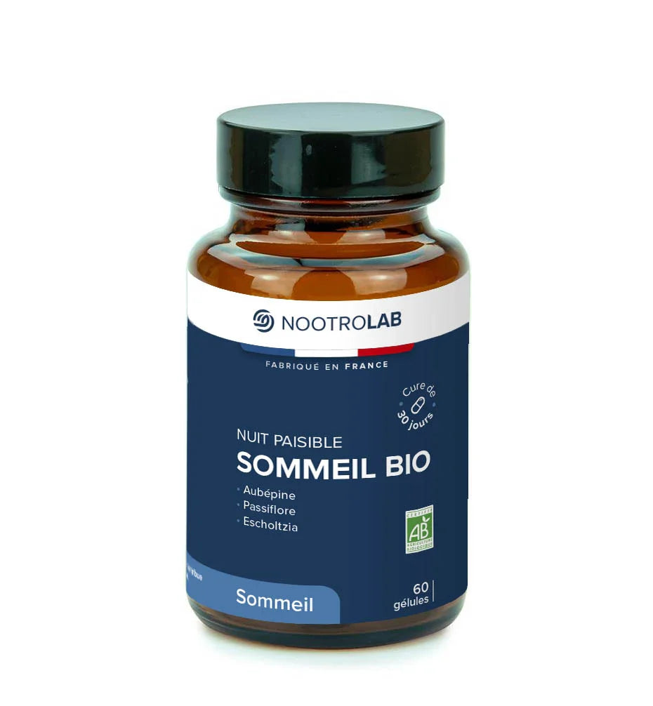 Nuit paisible sommeil bio