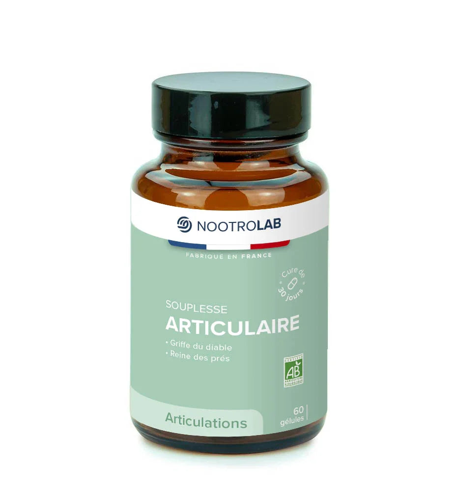 Souplesse Articulaire Bio