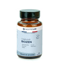 Flacon de Complexe Biozen I Relaxant naturelle à base de plantes, 60 gélules anti-stress à base d’eschscholtzia, guarana et valériane.