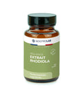 Complément Rhodiola Nootrolab 60 gélules pour la résilience au stress et l'équilibre émotionnel. Formule naturelle pour énergie et concentration.