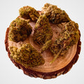 PASSION KUSH - GLASSHOUSE | FLEUR DE CBD A INFUSER - GREEN