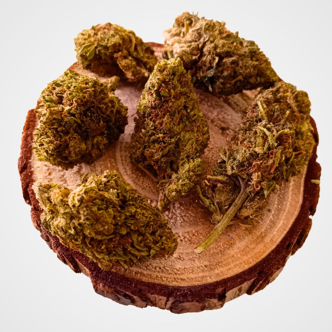 PASSION KUSH - GLASSHOUSE | FLEUR DE CBD A INFUSER - GREEN