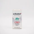 BAUME CHAUFFANT AU CBD | CIBDOL® Accessoires pour le soin de la peau Herbalcura France 