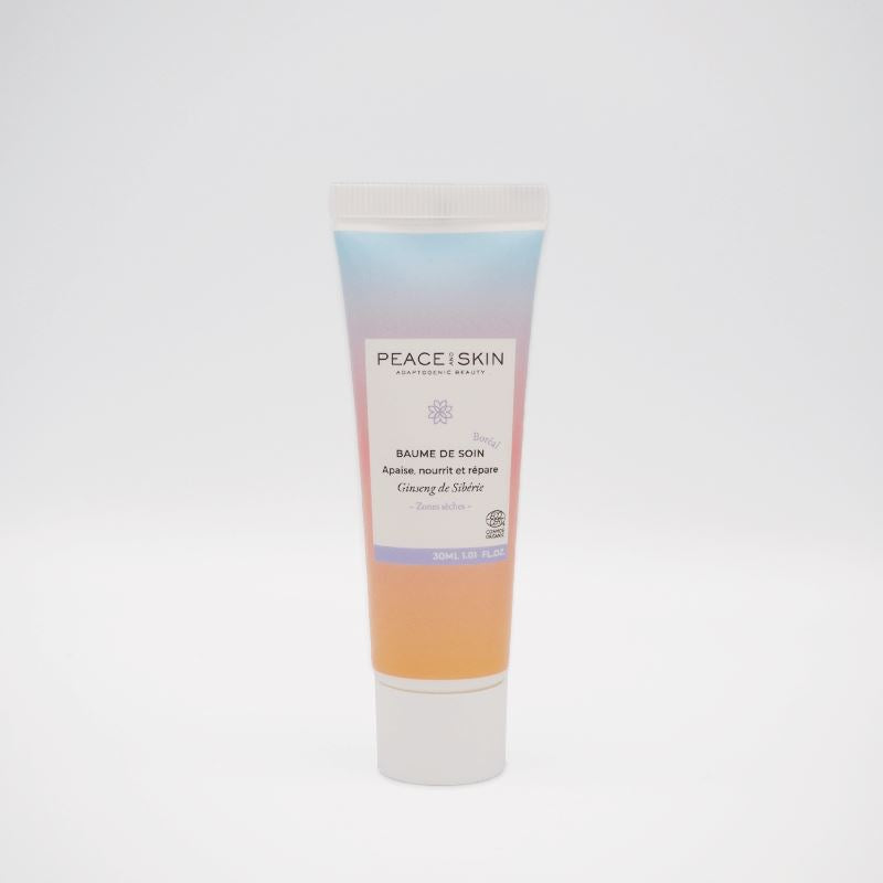 BAUME DE SOIN | PEACE AND SKIN® Soin de la peau Herbalcura France 