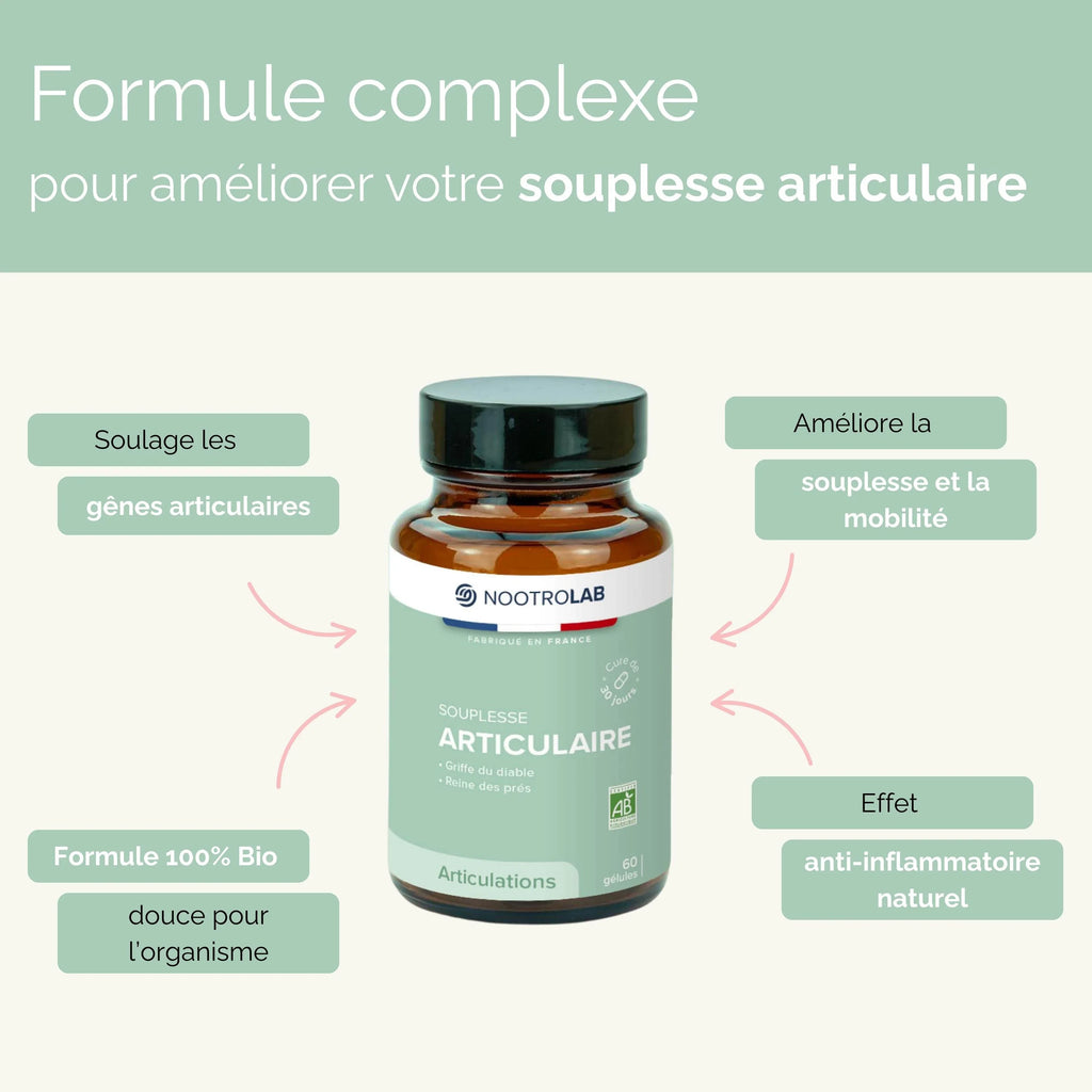 Souplesse Articulaire Bio