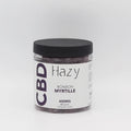 BONBONS AU CBD | HAZY® Bonbons et chocolat Herbalcura France Myrtille 