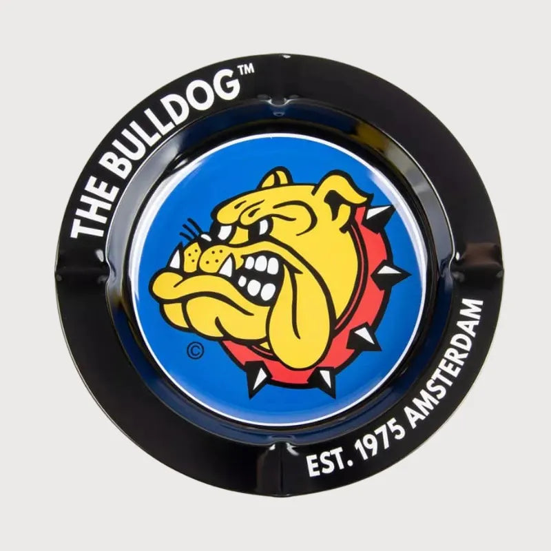 Cendrier Acier The Bulldog Amsterdam