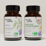 COMPLEXE 5 CHAMPIGNONS + CHAGA