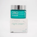 CRÈME CBD DE NUIT | CIBDOL® Soin de la peau Herbalcura France 