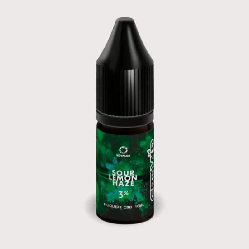 E-LIQUIDE CBD – PRODUIT FRANCAIS NOVALOA