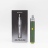 Cigarette électronique DORIC 20 - 1500 mAh par VOOPOO en vert avec emballage élégant. Design compact et autonomie idéale pour E-liquides CBD.