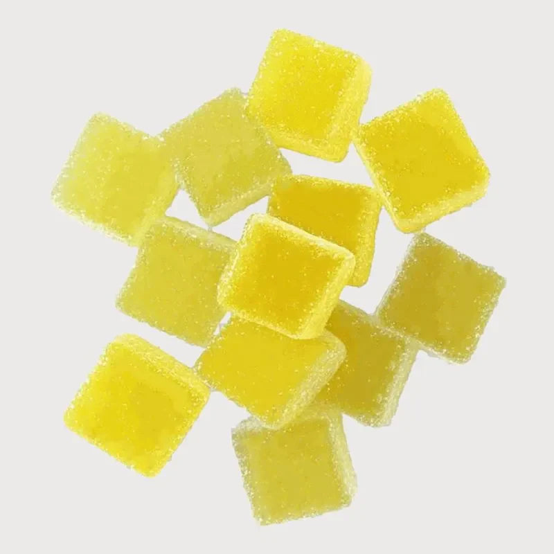 GUMMIES CBD ANTI STRESS BANANA CHILL I NOVALOA