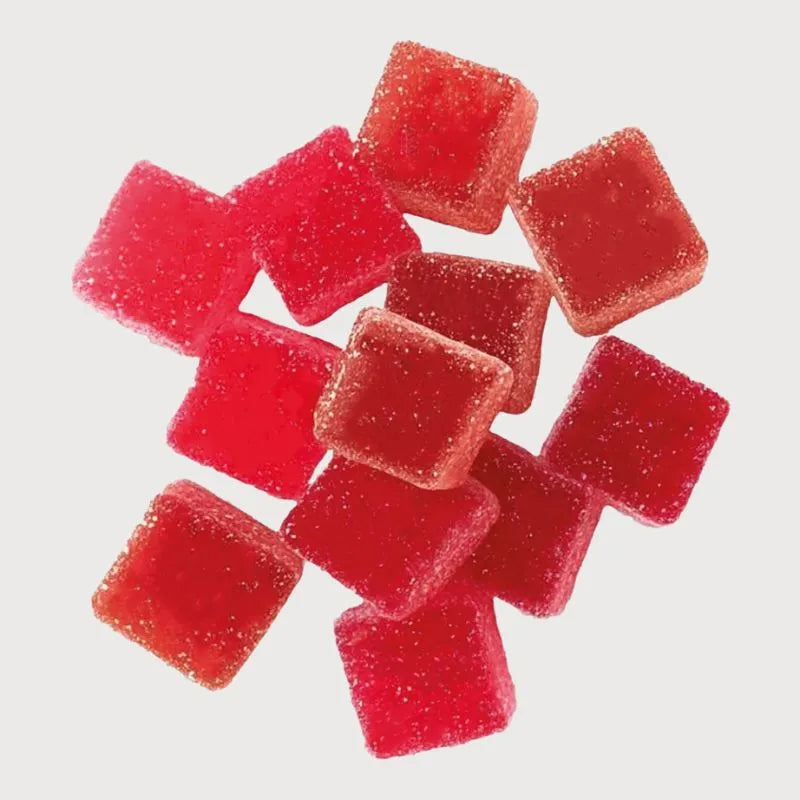 GUMMIES CBD CONFORT SWEET RUSH FRAISE I NOVALOA