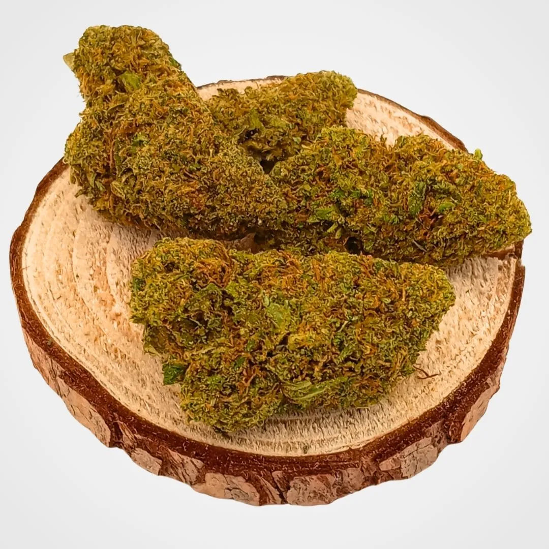 SOUR SILVER INDOOR -  FLEUR DE CBD A INFUSER