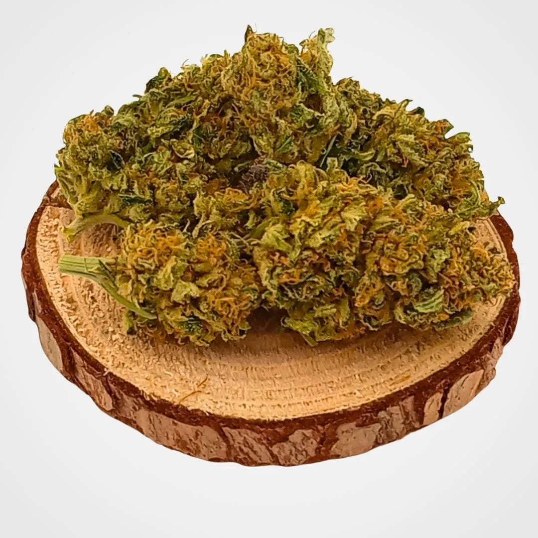 LEMON COOKIES  - GLASSHOUSE | FLEUR DE CBD PREMIUM A INFUSER