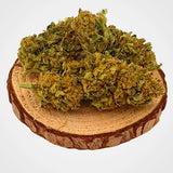 LEMON COOKIES  - GLASSHOUSE | FLEUR DE CBD PREMIUM A INFUSER