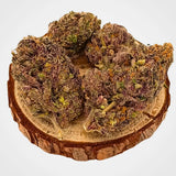 HELLFIRE PLATINUM - INDOOR -  FLEUR DE CBD A INFUSER