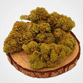 ORANGE SHERBET - GLASSHOUSE  | FLEUR DE CBD A INFUSER - GREEN