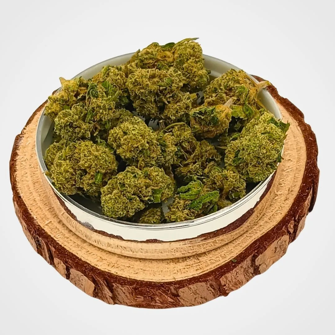 CANDY KUSH - HYDROPONIE INDOOR | FLEUR DE CBD A INFUSER