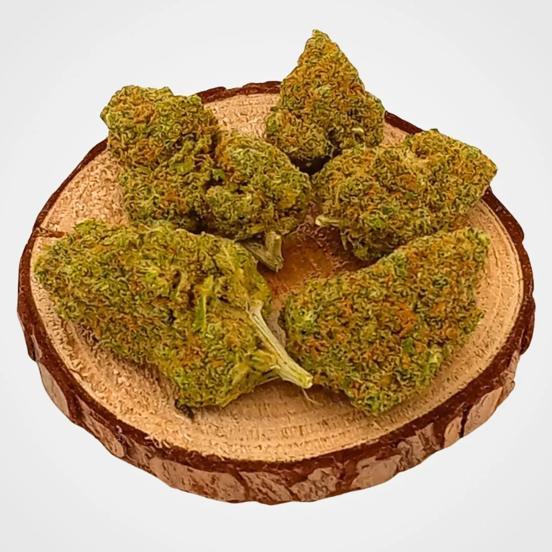 BLUEBERRY - INDOOR  | FLEUR DE CBD À INFUSER