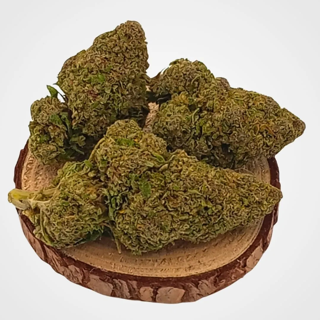 SAPHIR KUSH - INDOOR HYDROPONIE -  FLEUR DE CBD A INFUSER