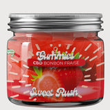 GUMMIES CBD CONFORT SWEET RUSH FRAISE I NOVALOA