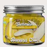 GUMMIES CBD ANTI STRESS BANANA CHILL I NOVALOA