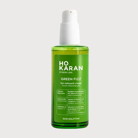 GEL NETTOYANT GREEN FIZZ 100ML | HO KARAN